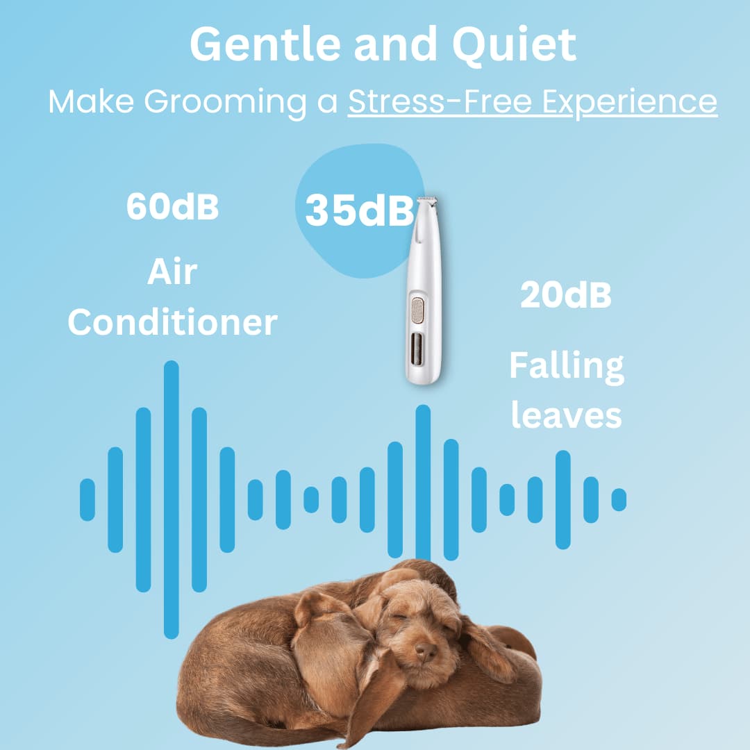 Svana Dog Trimmer Pro