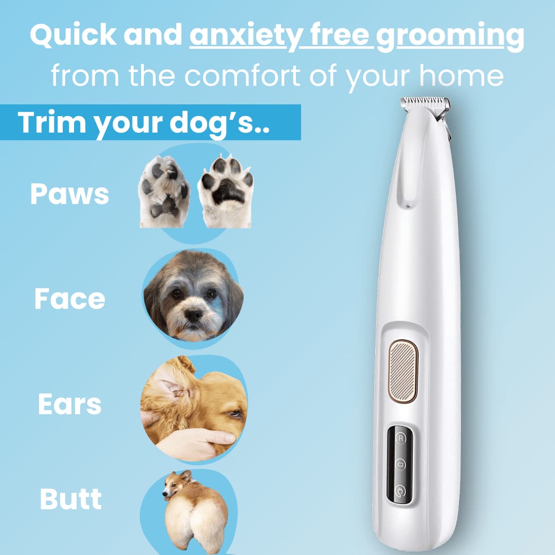 Svana Dog Trimmer Pro